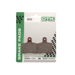pastilla de freno OTK BSD